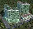 Housing estate «Gorky Park» in Sochi