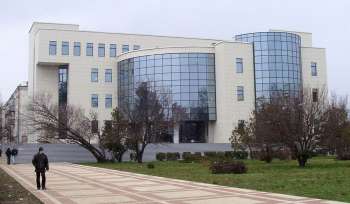 Foundation of the SBERBANK building in Novorossiysk, Общий вид, 29.12.2004