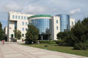 Foundation of the SBERBANK building in Novorossiysk, Завершенное строительство, 04.09.2009