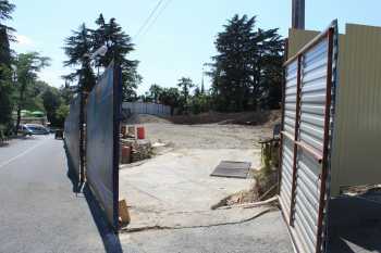 Housing estate «Gorka» at Pervomayskaya Str. in Sochi, Начало строительства, 09.06.2012