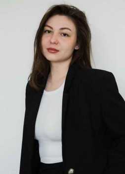 Pereboyeva Alina Alexandrovna