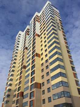 Residential building «House on Onezhskaya Street» in Krasnodar