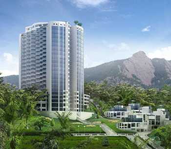 Elite residential building «ROYAL PARK» in Sochi